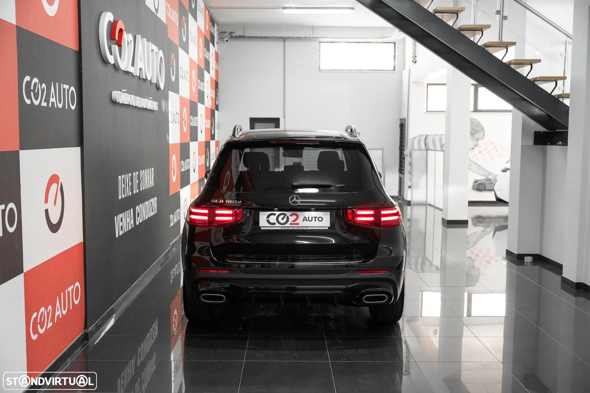 Mercedes-Benz GLB 180 d AMG Line - 5