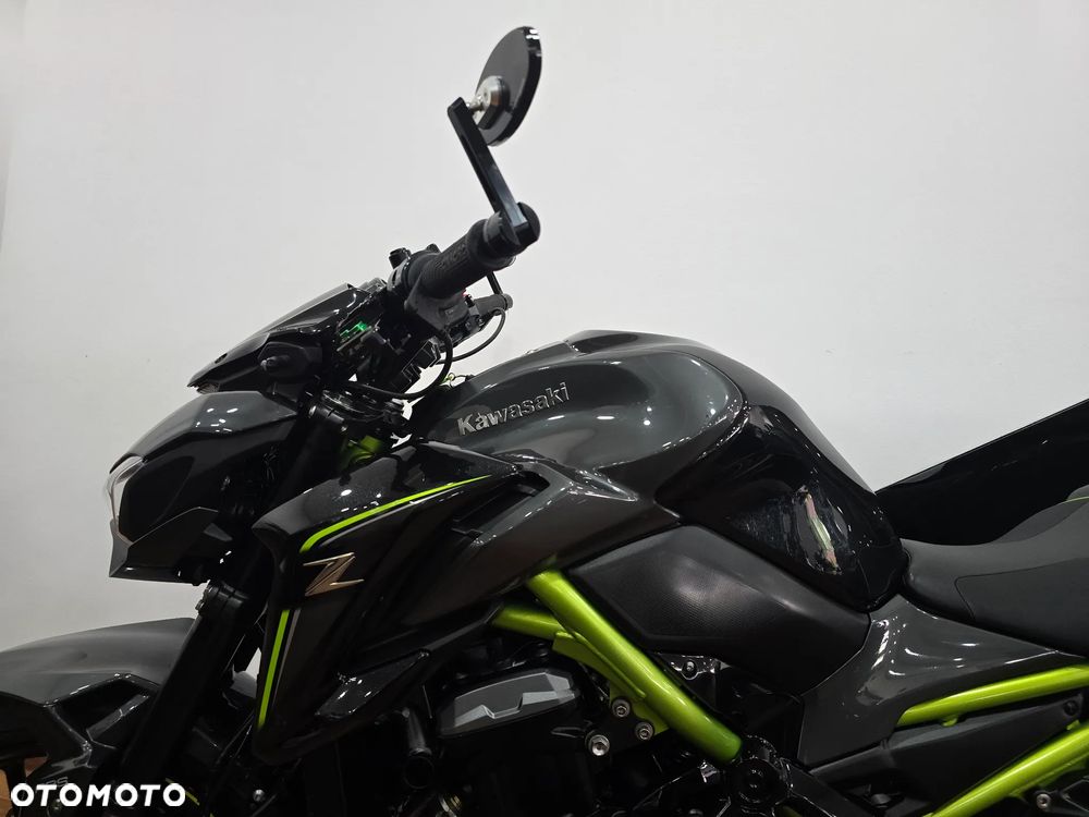 Kawasaki Z - 22