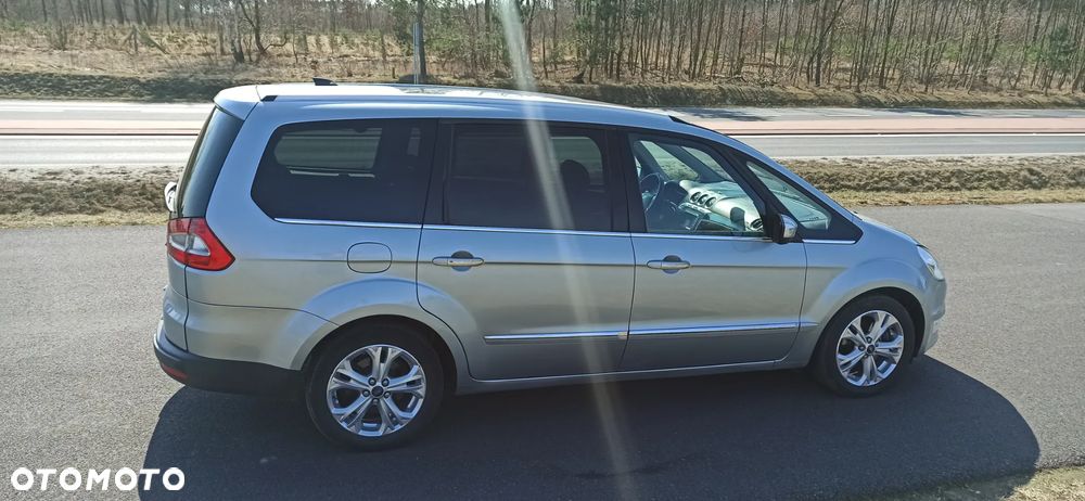 Ford Galaxy 2.0 TDCi Platinium X (Titanium) MPS6 - 7
