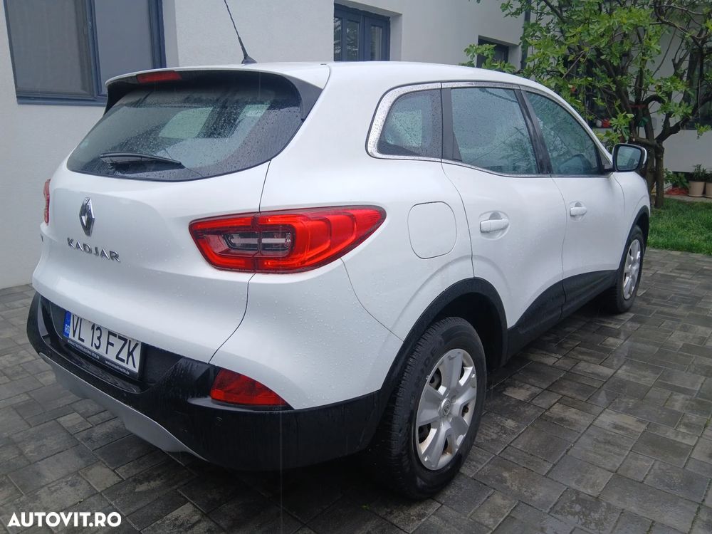 Renault Kadjar TCe GPF Life - 3