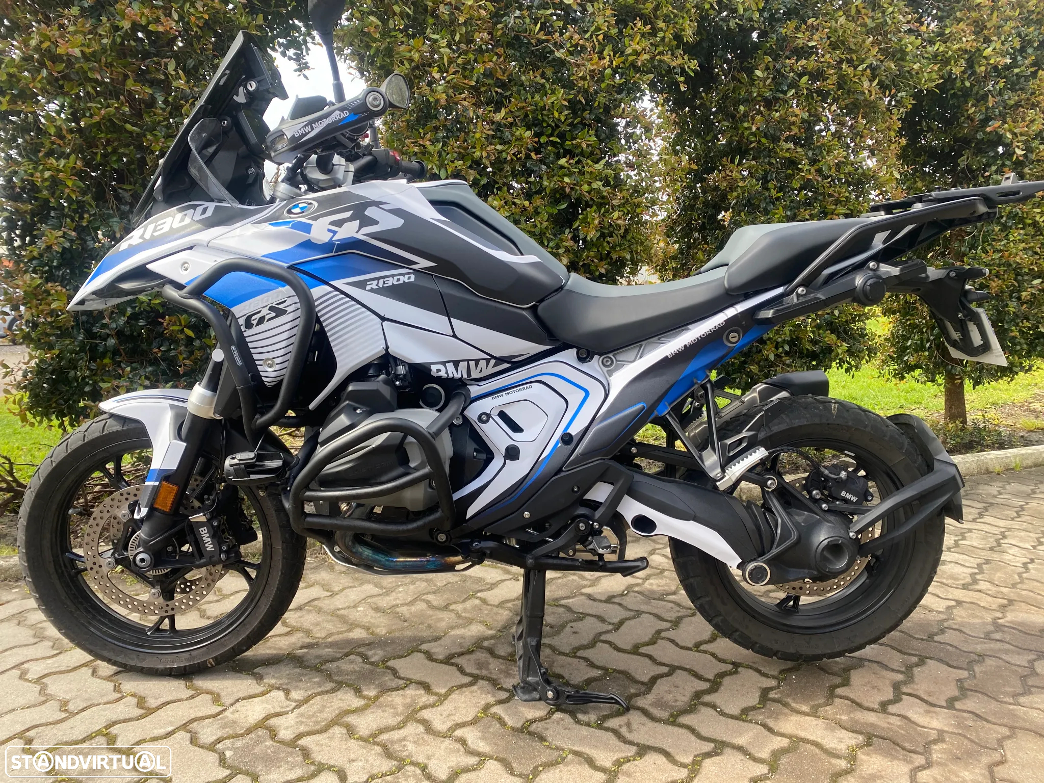 BMW R 1300 GS - 4