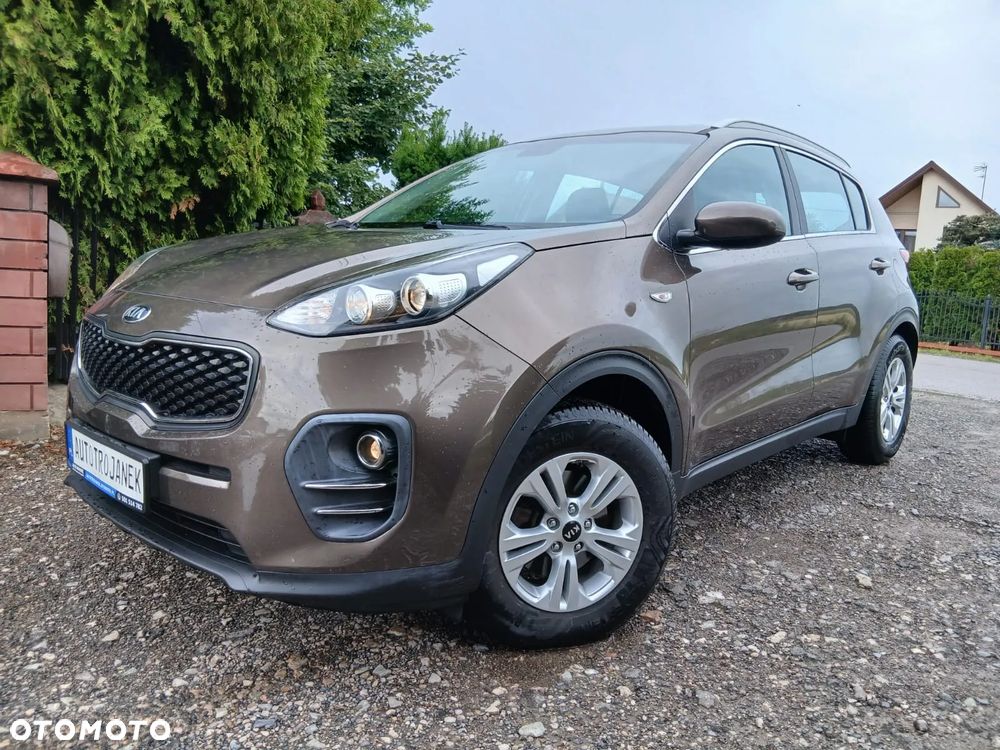 Kia Sportage 1.6 GDI Business Line 2WD - 11
