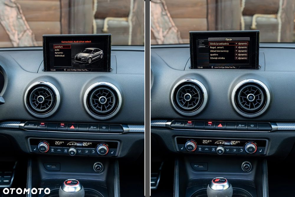 Audi RS3 Limousine 2.5 TFSI Quattro S tronic - 34