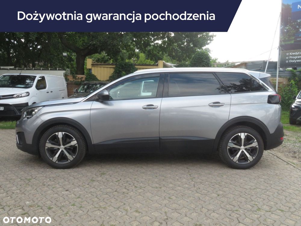 Peugeot 5008 - 4