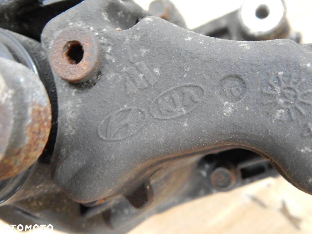 Most dyfer tył 2.0 CRDI Kia Sportage III Hyundai ix35 Tucson III 4x4 10-17 2.533R Łuków części - 8