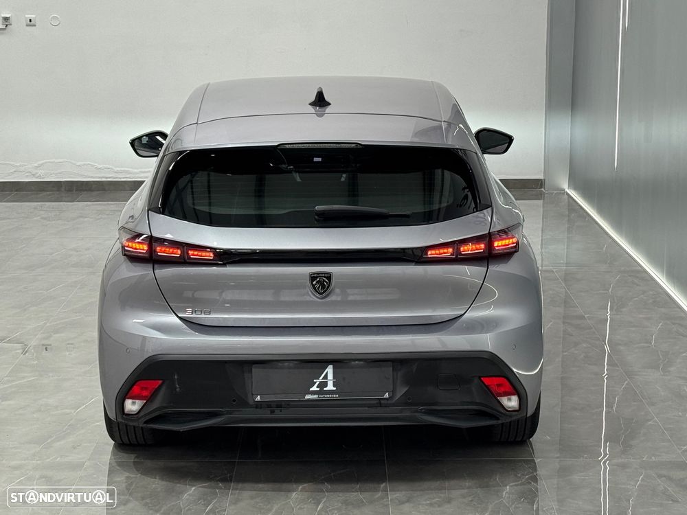 Peugeot 308 1.2 PureTech Active Pack - 5