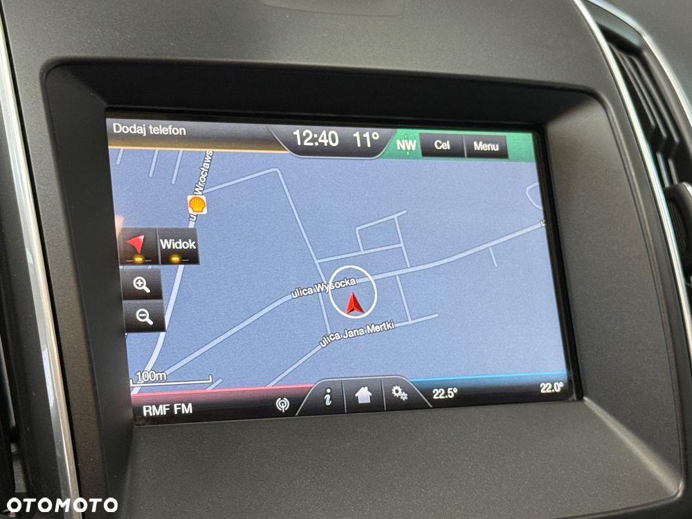 Ford S-Max 2.0 TDCi Titanium PowerShift - 33