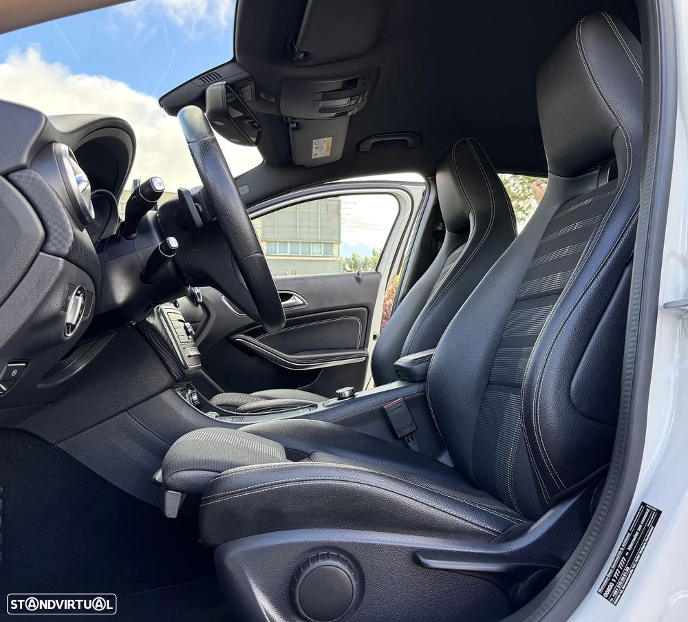 Mercedes-Benz A 180 - 20