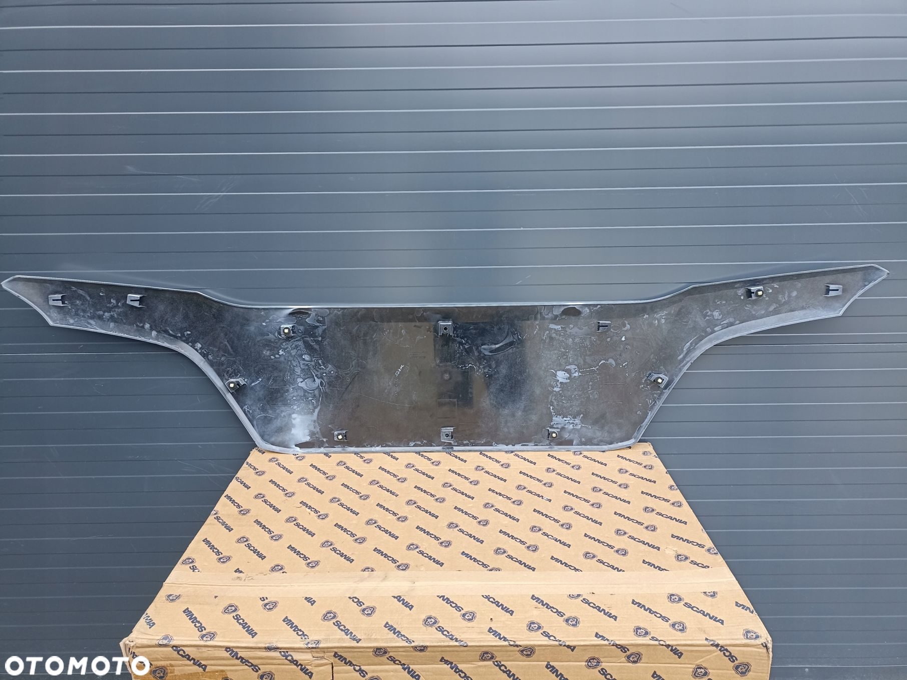 ATRAPA NAPIS SCANIA NEXT GEN 2838698 - 2