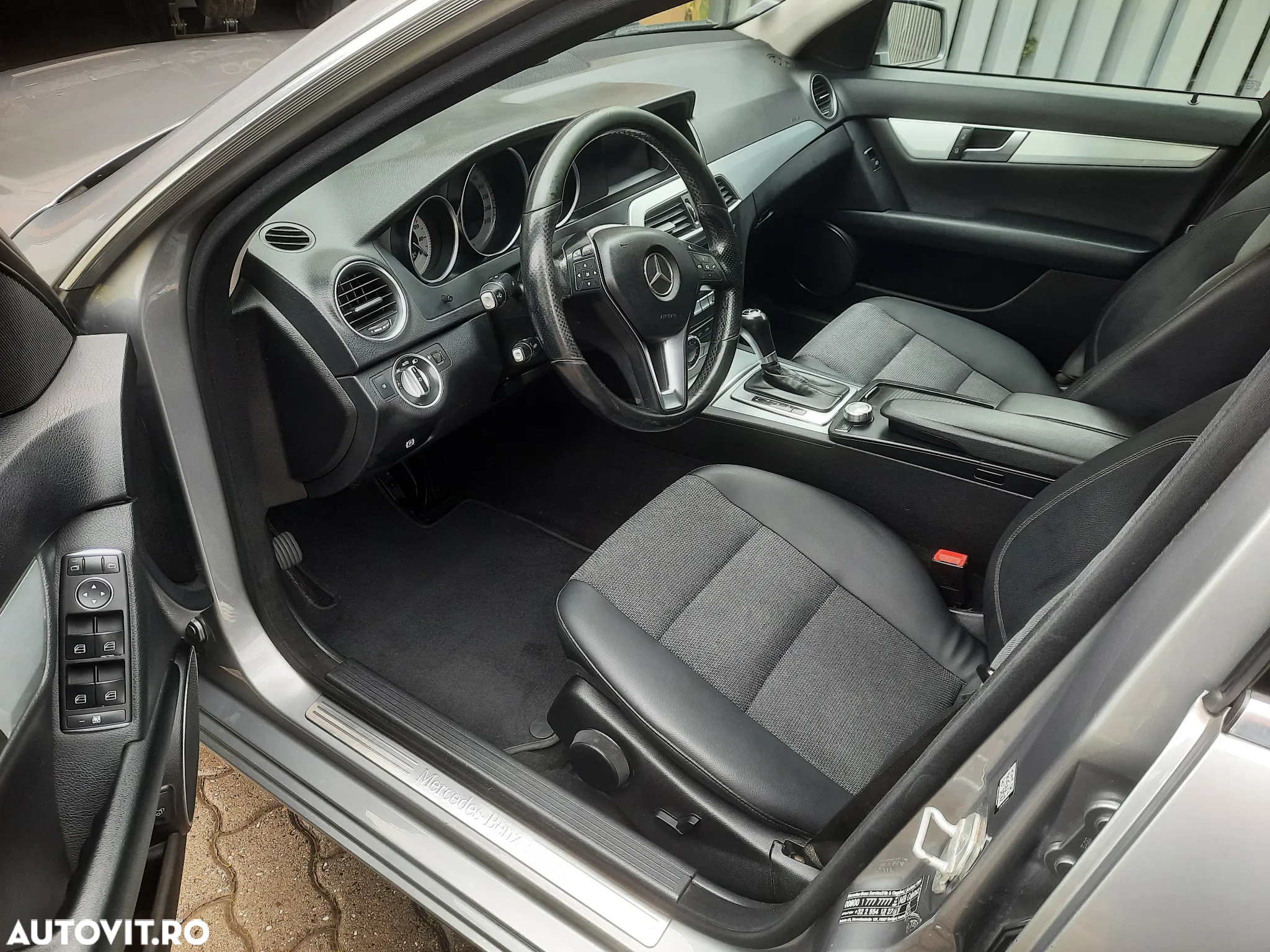 Mercedes-Benz C 220 (BlueTEC) d BlueEFFICIENCY Edition 7G-TRONIC - 8
