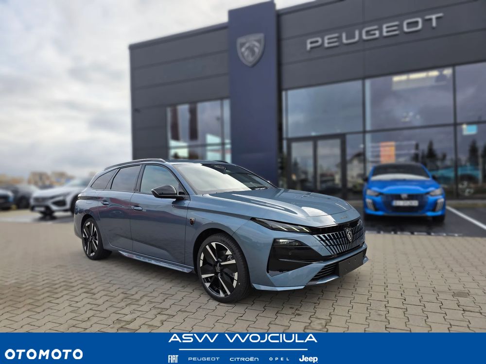 Peugeot 308 1.2 mHEV GT S&S e-DCS6 - 1