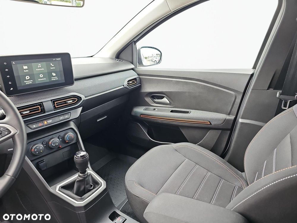 Dacia Sandero Stepway 1.0 TCe Expression - 23