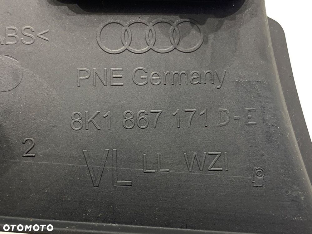 PRZEŁĄCZNIK SZYB  AUDI A4 B8 (8K2) 2007 - 2015 2.0 TFSI 155 kW [211 KM] benzyna 2008 - 2013 - 4