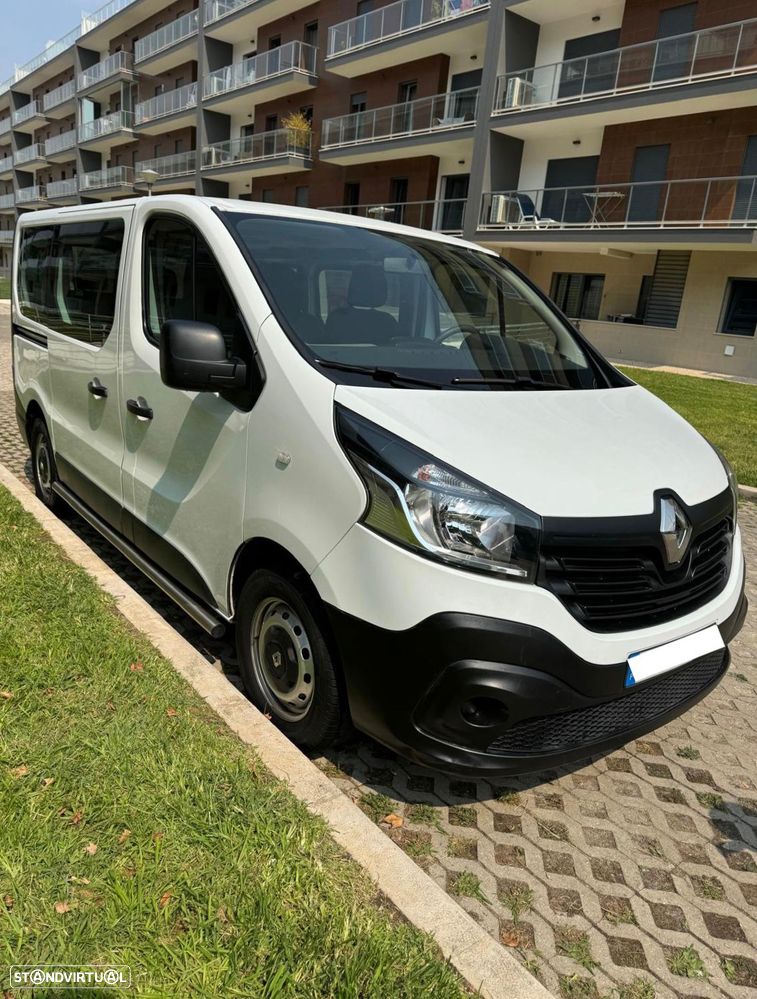 Renault Trafic - 2