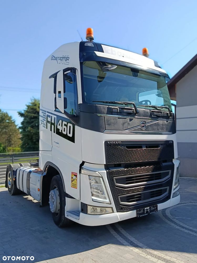 Volvo F4.  460 13litrow - 2