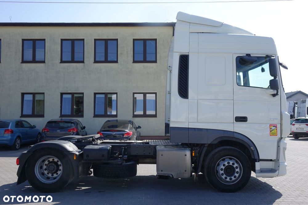 DAF XF 480 FT SPACE CAB STANDARD / EURO 6 / AUTOMAT / LODÓWKA - 4