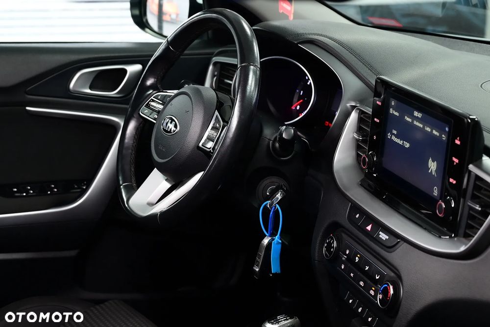 Kia Ceed 1.6 CRDi XL - 26