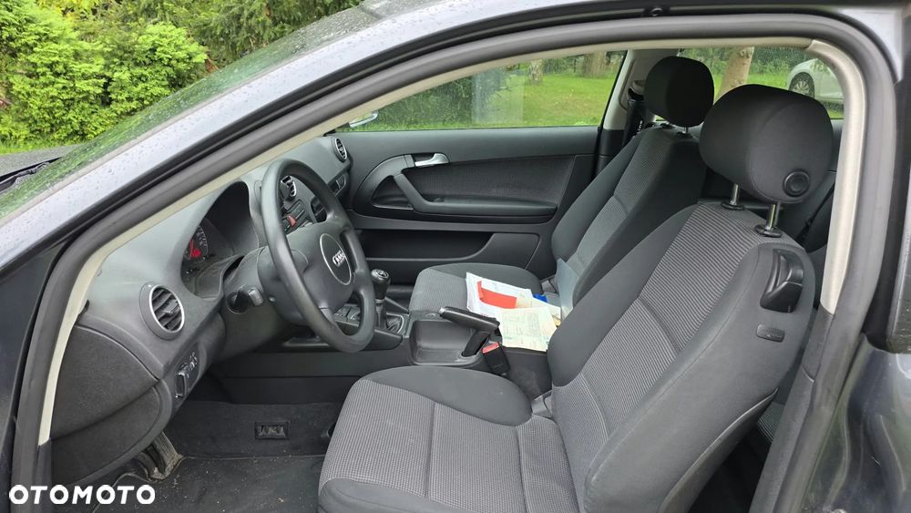 Audi A3 3-drzwiowe 1.6 S Line Sportpaket plus - 12