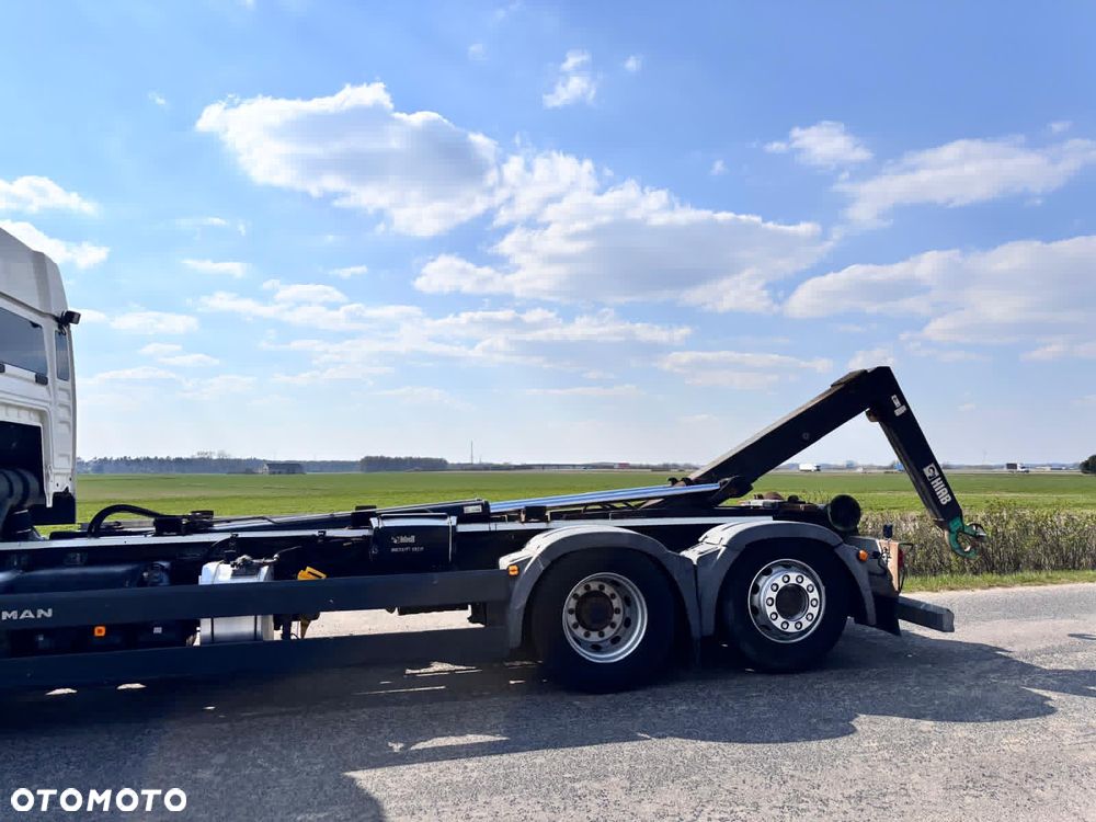 MAN TGX TGS 26.400 HAKOWIEC - 11