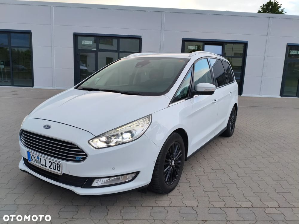 Ford Galaxy 2.0 TDCi Titanium - 7