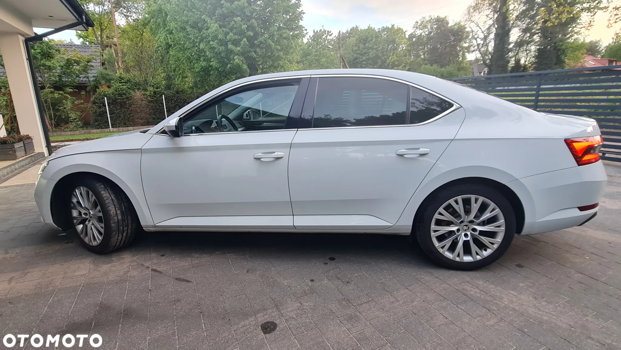 Skoda Superb 1.4 TSI Plug-In Hybrid Style DSG - 9