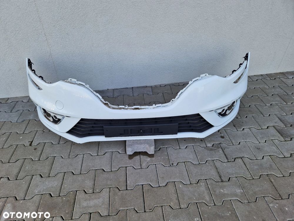 Zderzak Renault Megane 4 IV 2016 - - 2