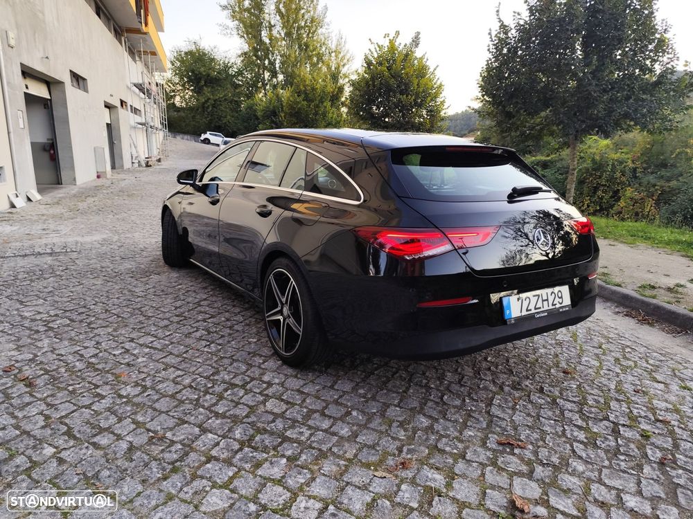Mercedes-Benz CLA 180 - 7