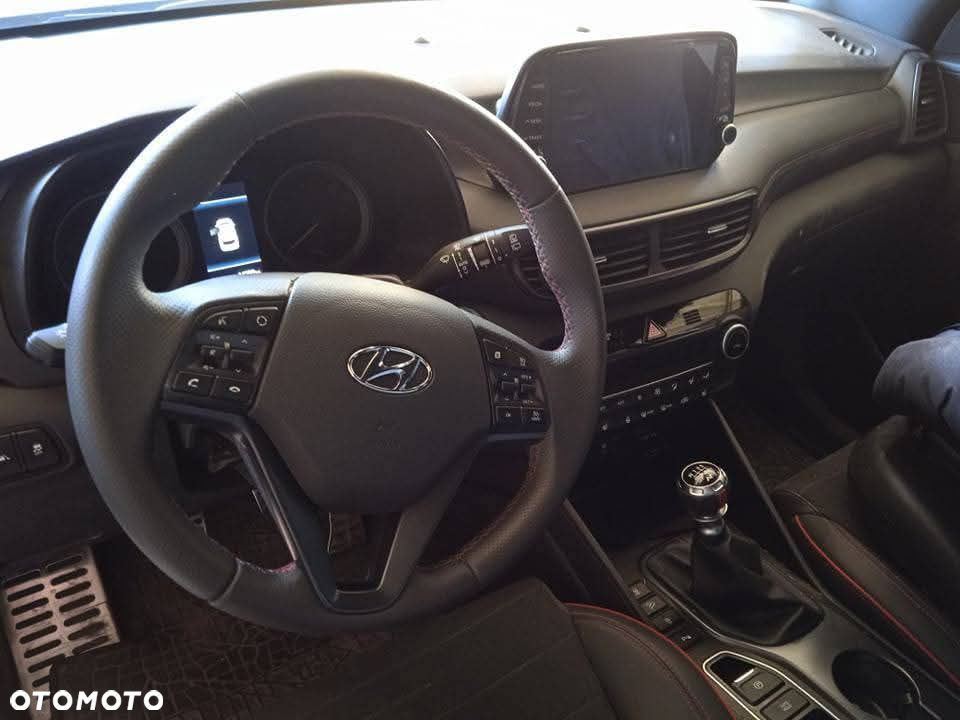 Hyundai Tucson 1.6 GDi N Line 2WD - 7