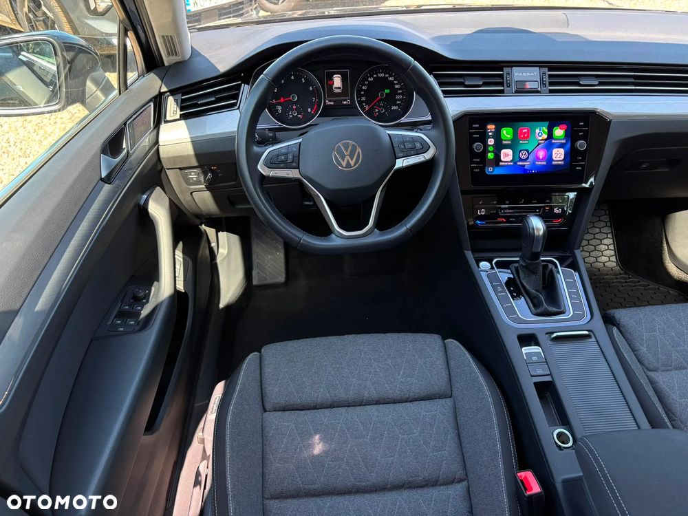 Volkswagen Passat 1.5 TSI EVO Business DSG - 10