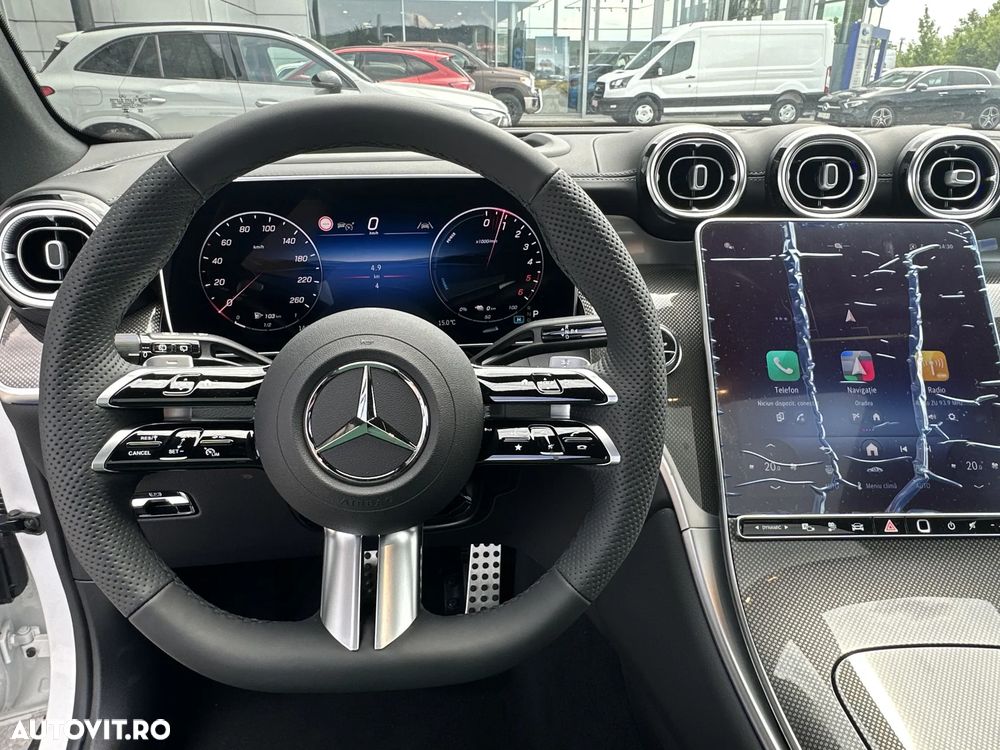 Mercedes-Benz GLC 300 de 4MATIC PHEV - 10