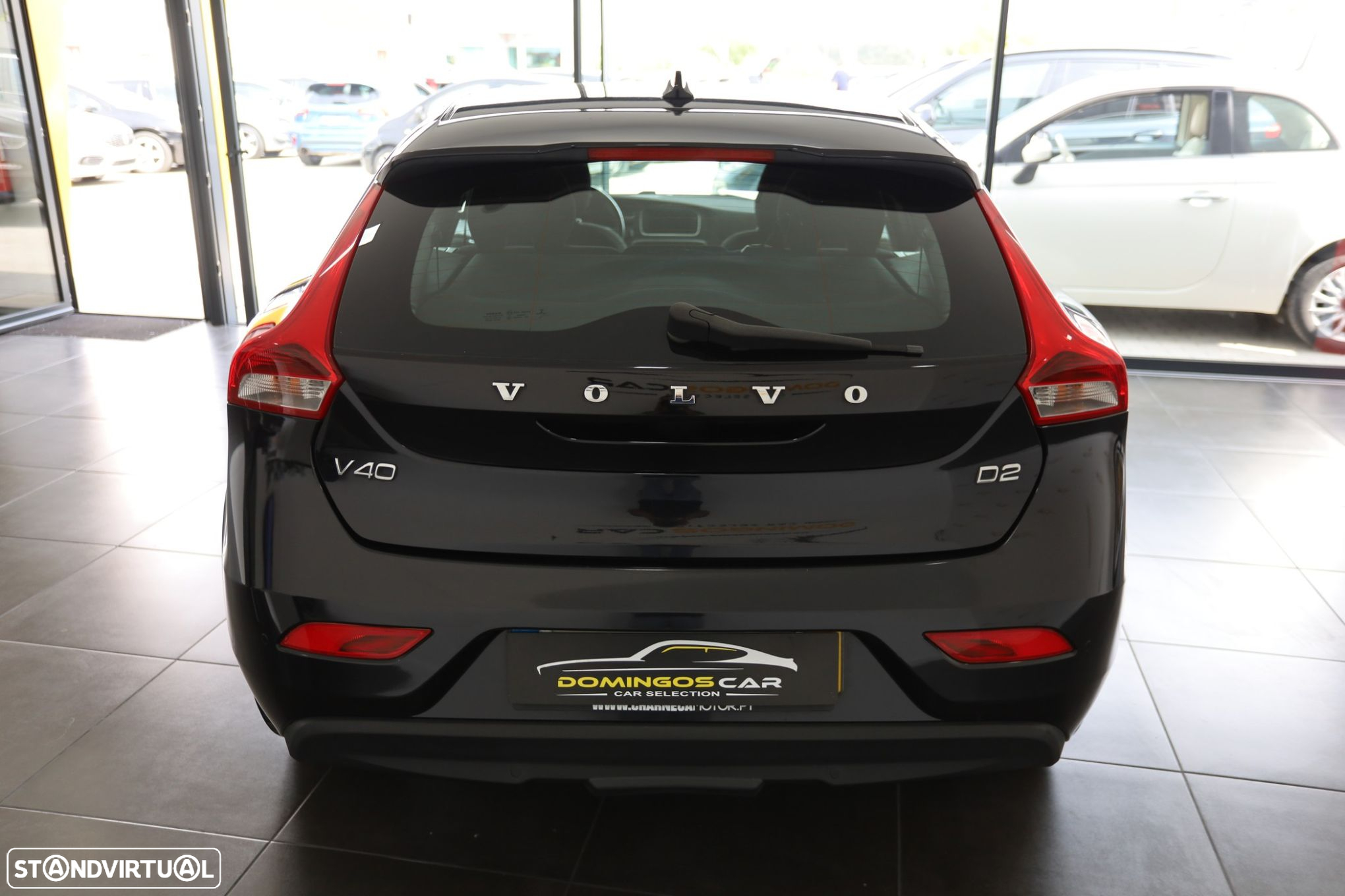 Volvo V40 D2 You - 6