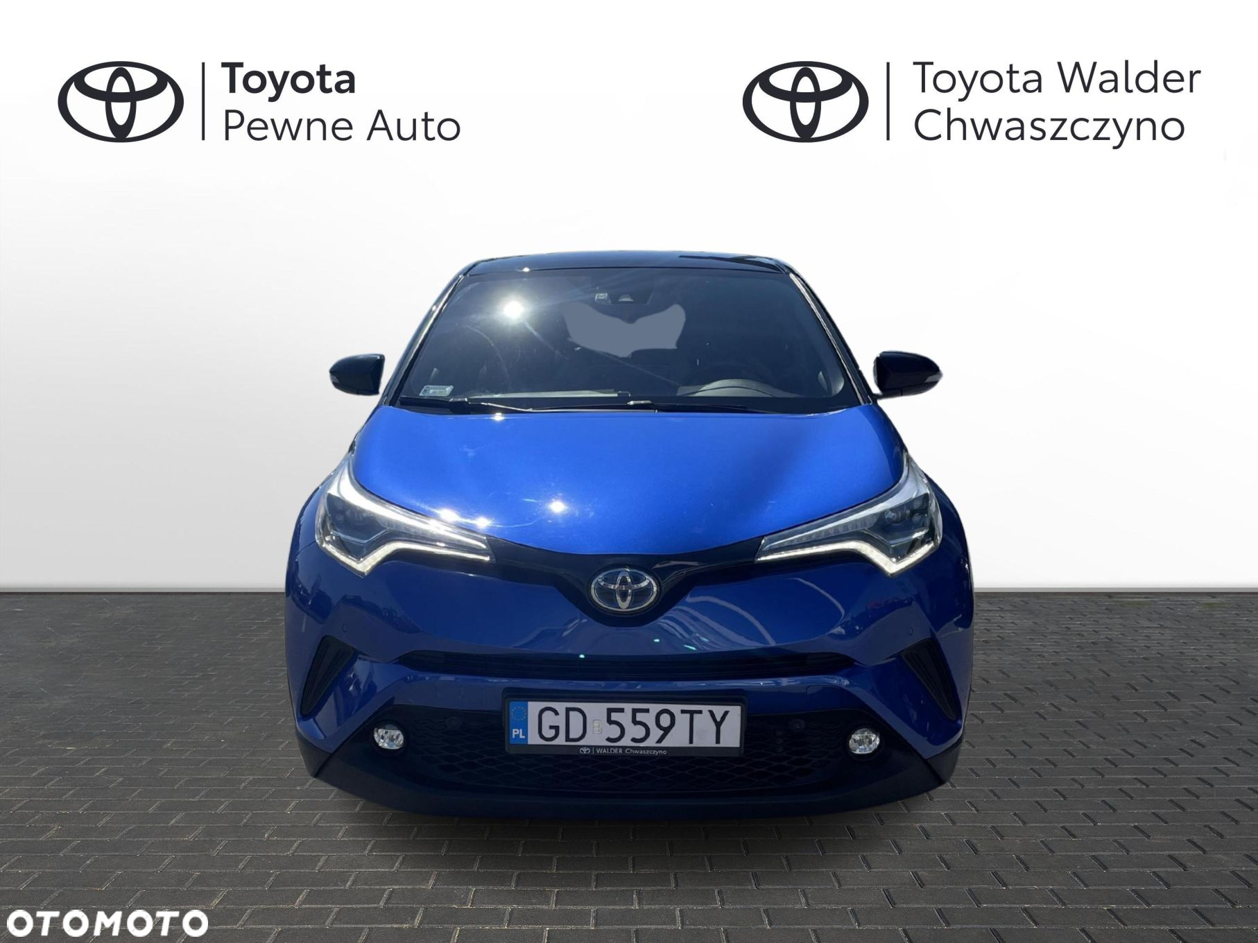 Toyota C-HR - 8