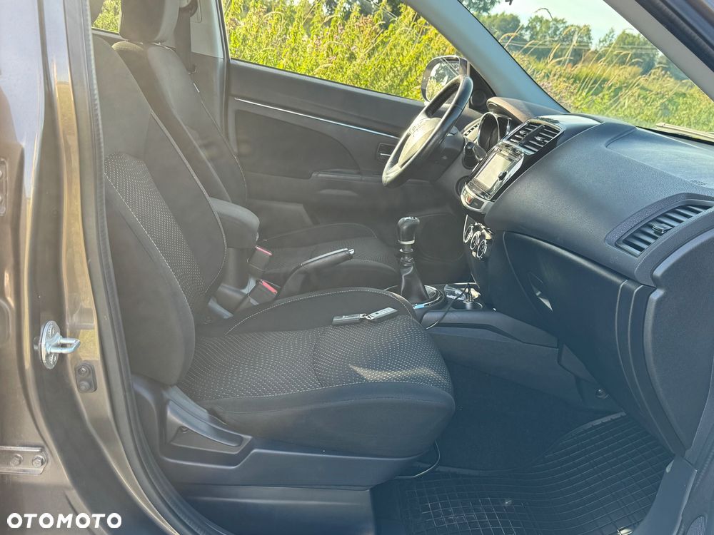 Mitsubishi ASX 1.8 DI-D 2WD Instyle - 6