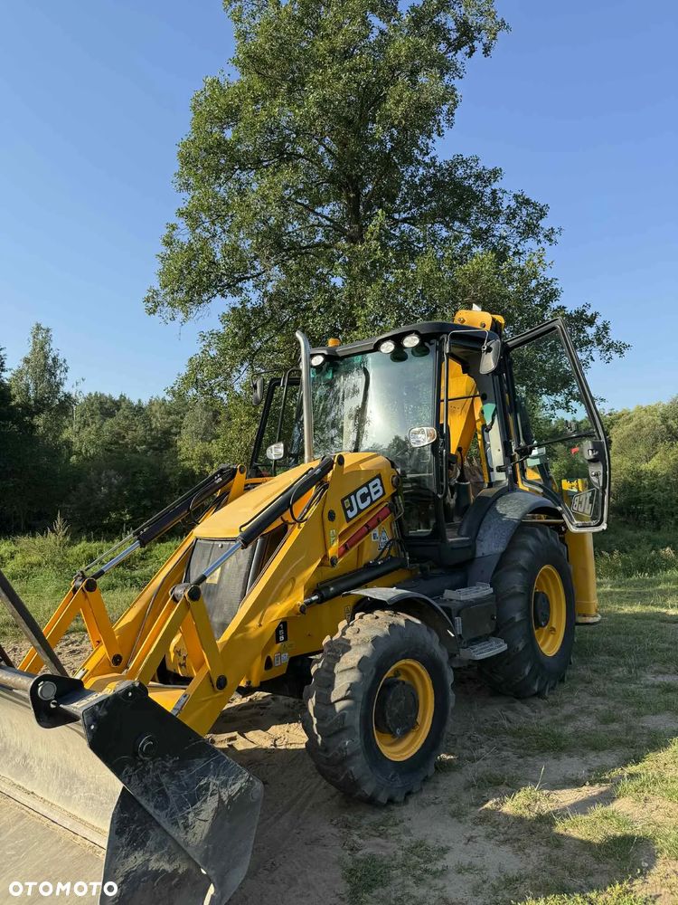JCB 3cx - 1