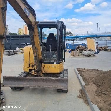 Caterpillar 304E - 3