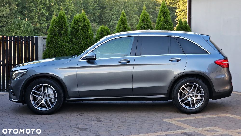 Mercedes-Benz GLC 220 d 4-Matic - 3