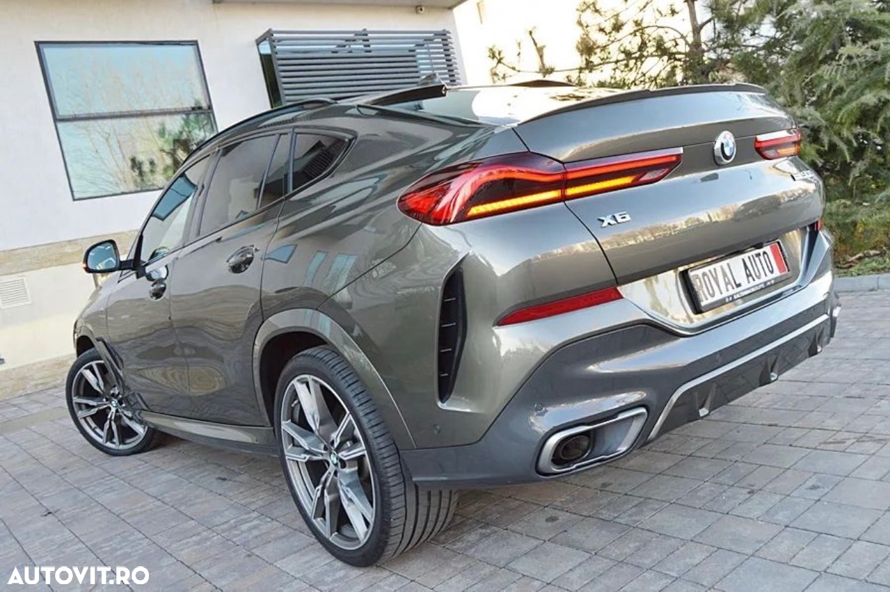 BMW X6 M M50d - 3