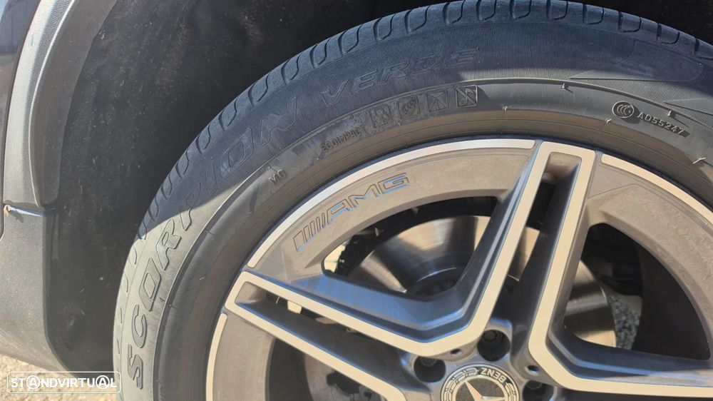Mercedes-Benz GLC 300 - 14
