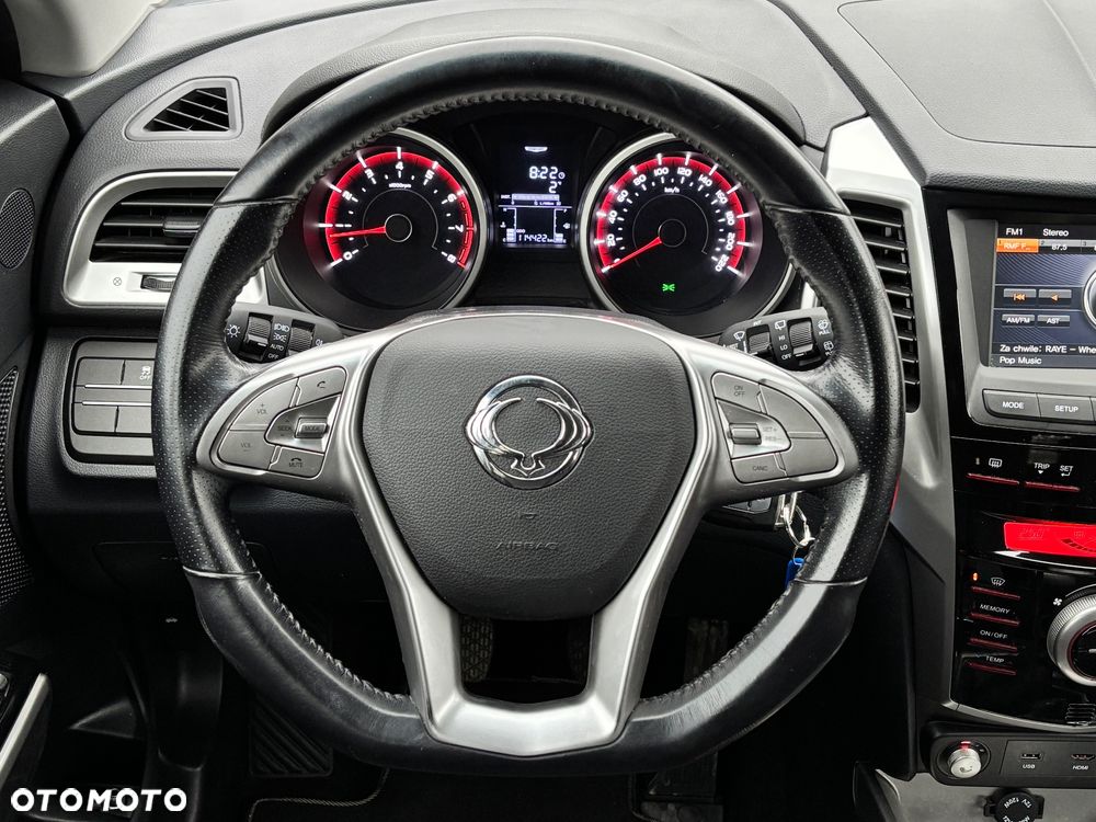 SsangYong/KGM Tivoli 1.6 Quartz - 13