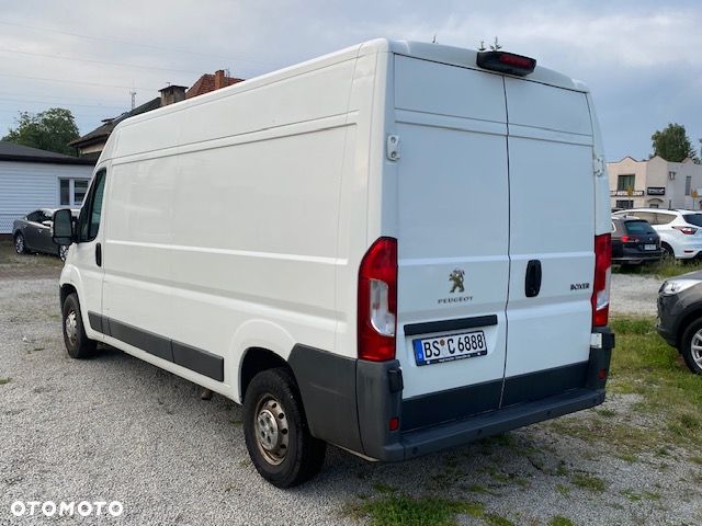 Peugeot Boxer - 4