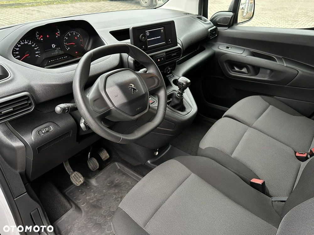 Peugeot Partner - 12
