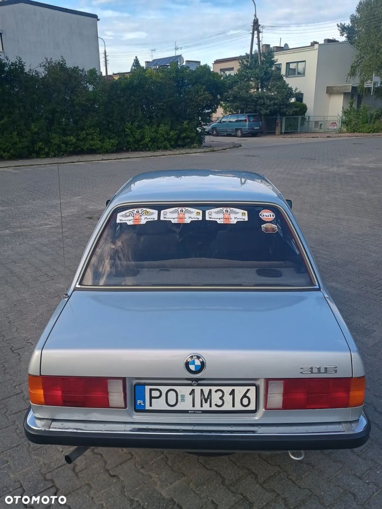 BMW Seria 3 - 7