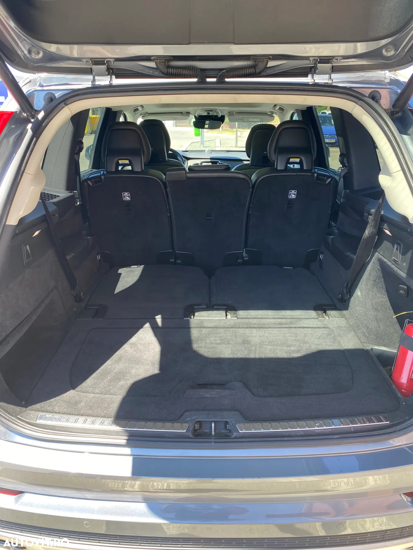 Volvo XC 90 D5 AWD Inscription - 20