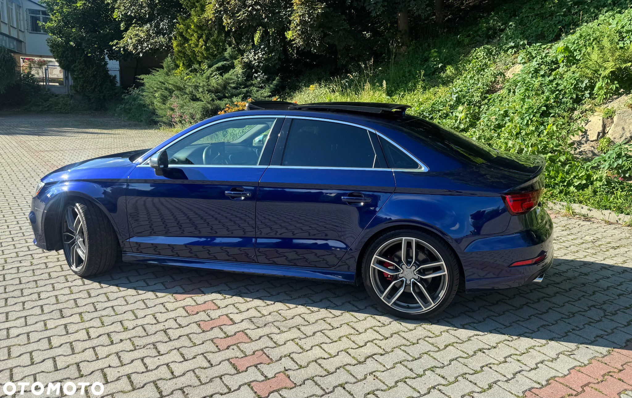 Audi S3 2.0 TFSI Quattro S tronic - 7