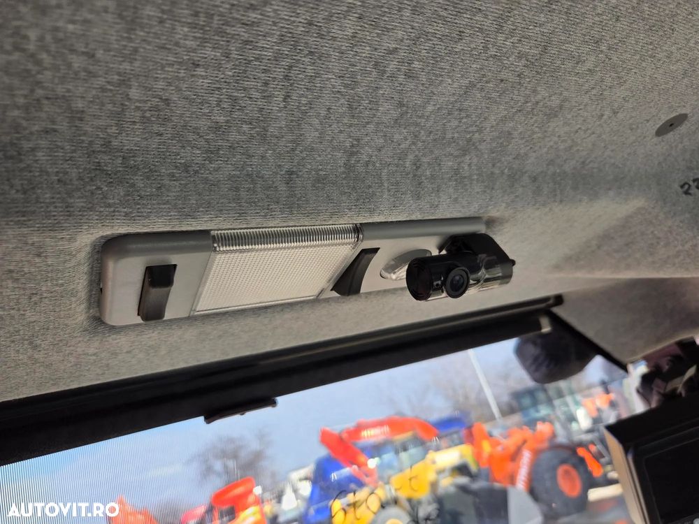 Volvo SD135B, 13,5t, latime tambur 2,3m, FULL OPTION, AC, oblon electric, GPS, antifurt, senzori pozitie, Anv 80% -ok, motor Volvo 150CP, Lung 6,1m, posibilitate leasing 4 ani, PROMOTIE 69.900 EUR+Tva - 30