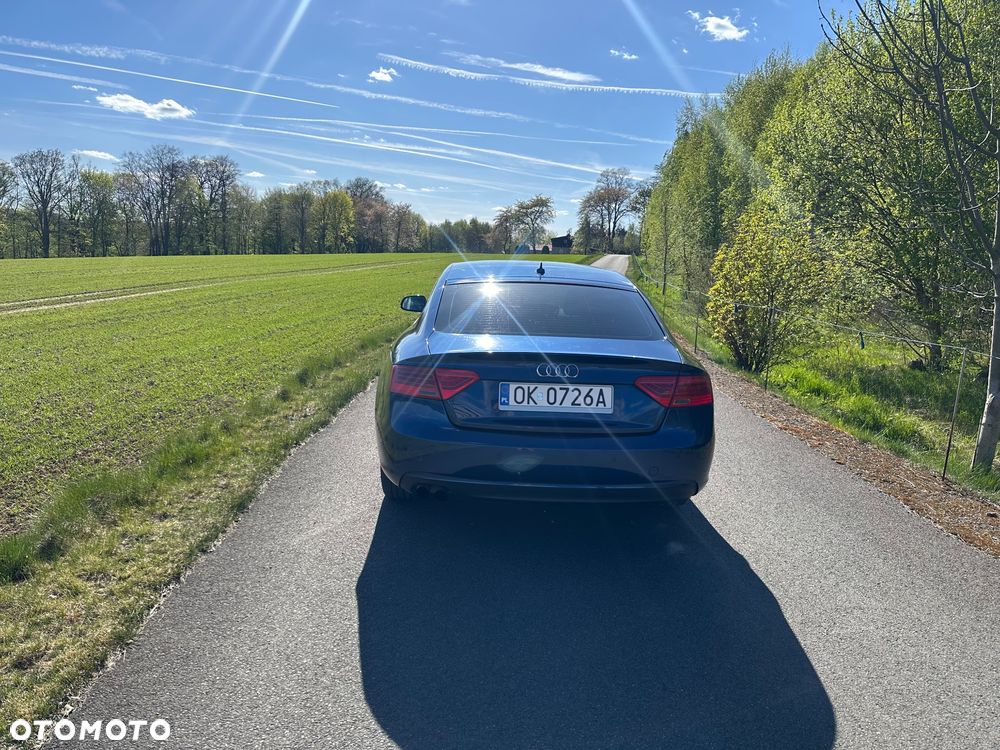 Audi A5 Limousine - 3