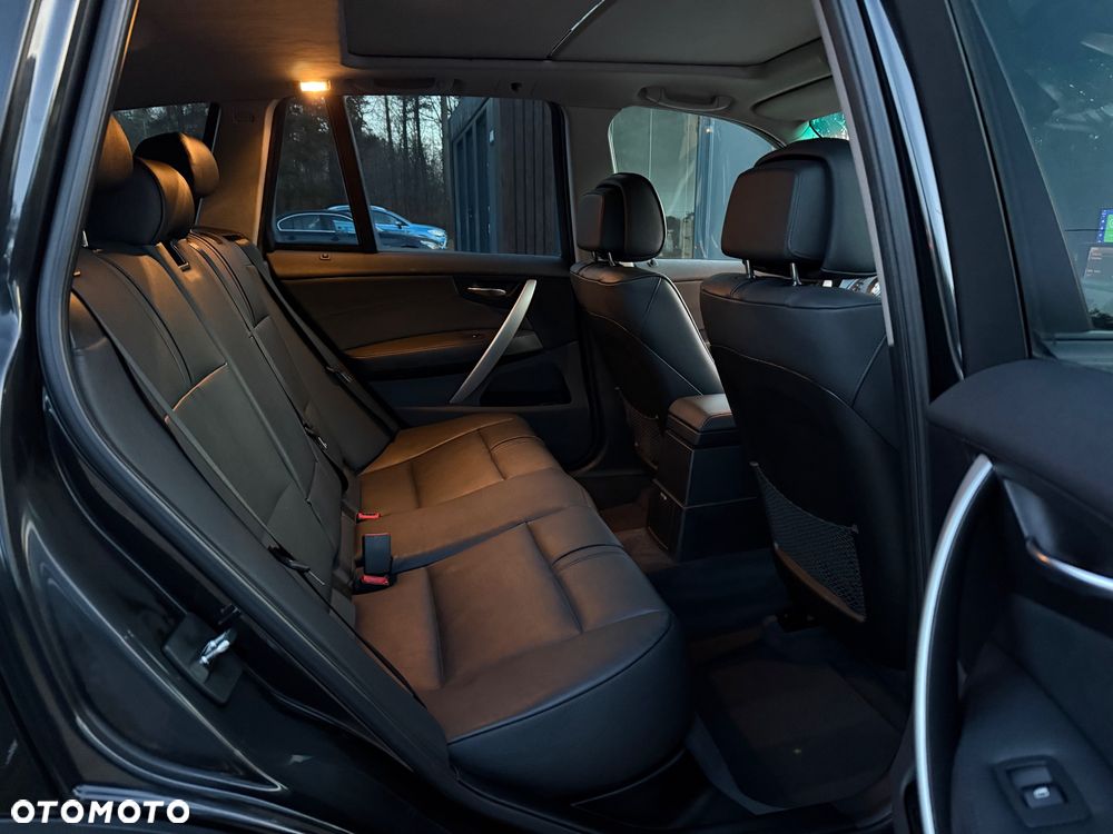 BMW X3 xDrive20d - 19