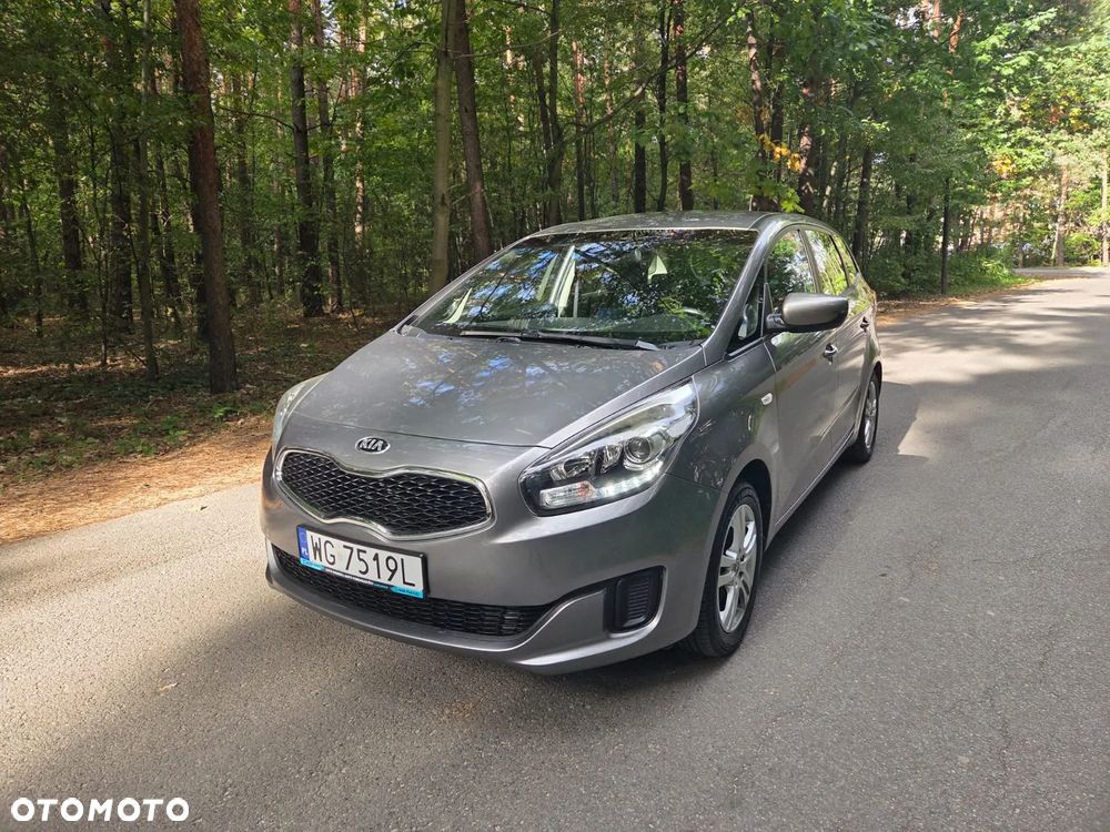 Kia Carens 1.6 GDI Business Line 7os EU6 - 2