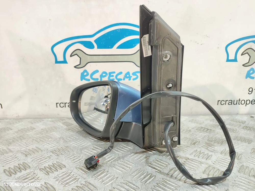 ESPELHO RETROVISOR ESQUERDO DIREITO VW VOLKSWAGEN TOURAN 2 II MK2 1T3 ESPELHOS RETROVISORES ELETRICOS AQUECIDOS - 7