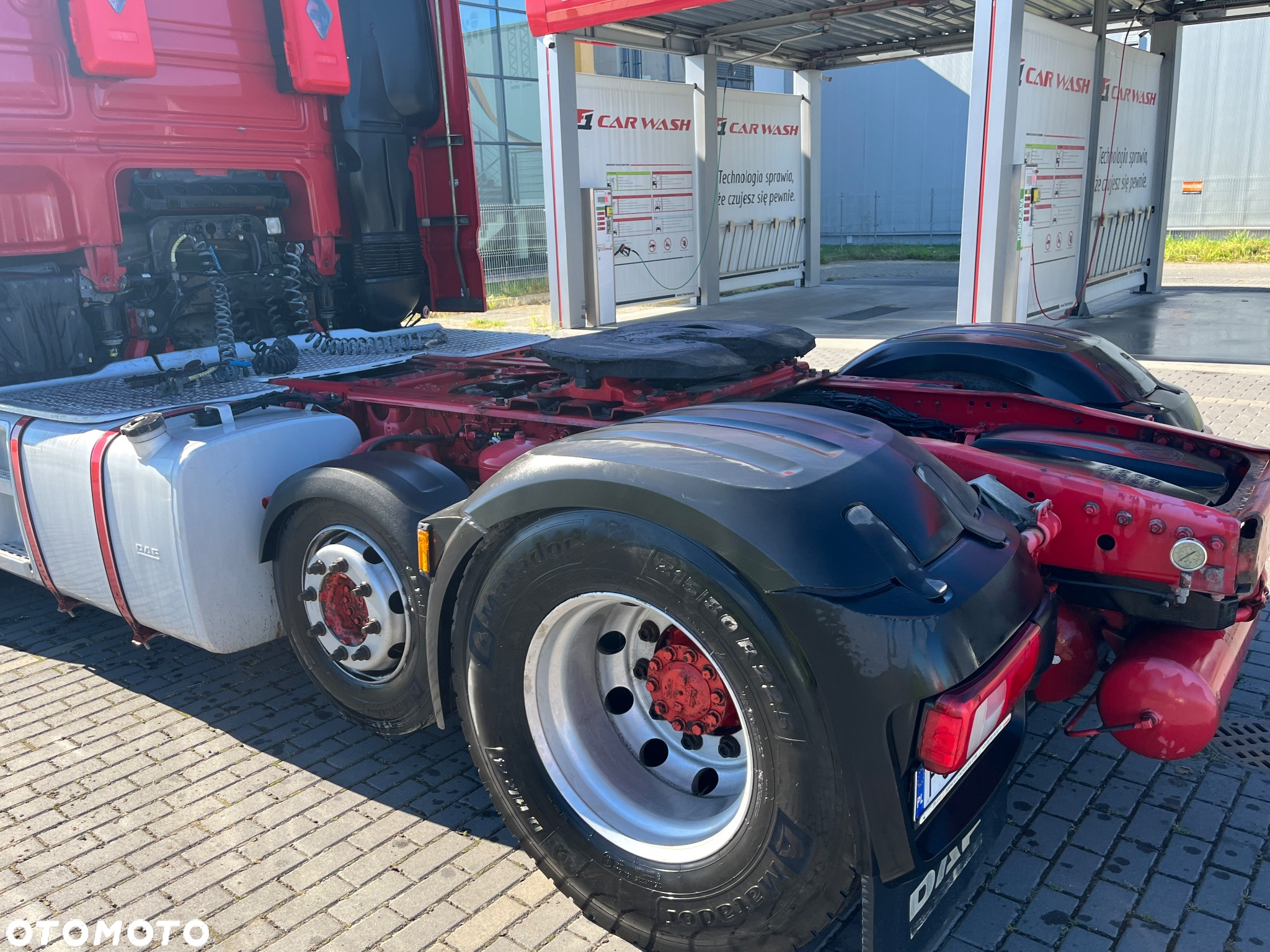DAF XF460 - 17